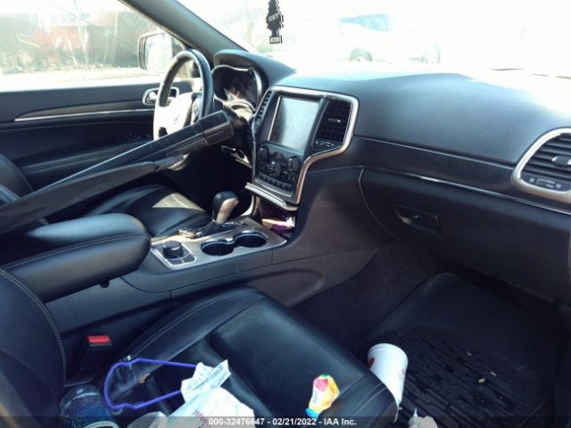 Photo 4 VIN: 1C4RJFBG7HC787007 - JEEP GRAND CHEROKEE 