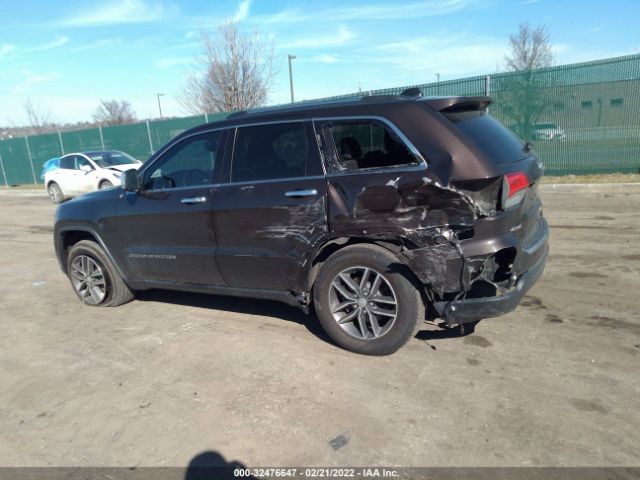 Photo 5 VIN: 1C4RJFBG7HC787007 - JEEP GRAND CHEROKEE 