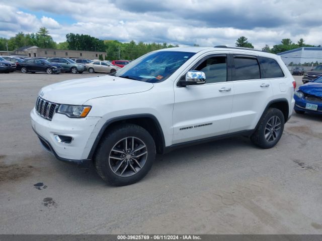 Photo 1 VIN: 1C4RJFBG7HC822158 - JEEP GRAND CHEROKEE 