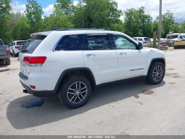 Photo 3 VIN: 1C4RJFBG7HC822158 - JEEP GRAND CHEROKEE 