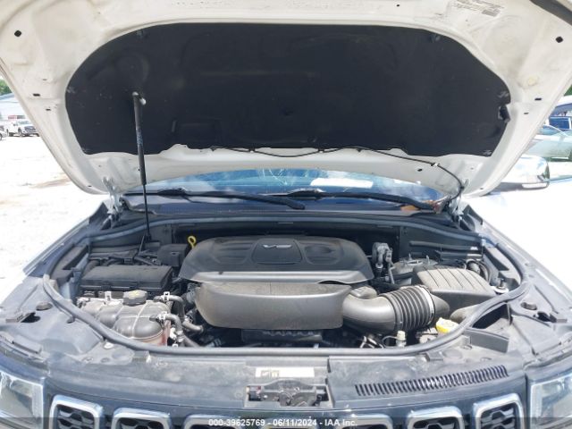 Photo 9 VIN: 1C4RJFBG7HC822158 - JEEP GRAND CHEROKEE 