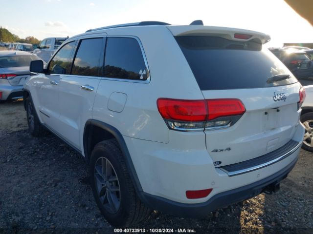 Photo 2 VIN: 1C4RJFBG7HC841809 - JEEP GRAND CHEROKEE 