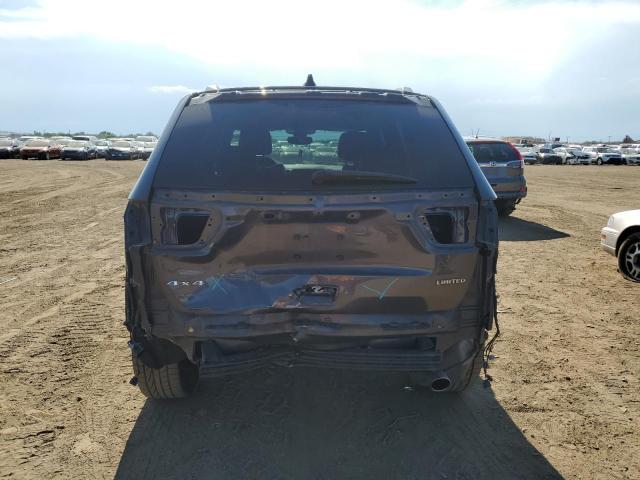 Photo 5 VIN: 1C4RJFBG7HC849649 - JEEP GRAND CHEROKEE 