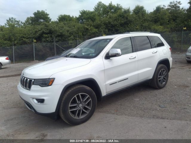 Photo 1 VIN: 1C4RJFBG7HC891643 - JEEP GRAND CHEROKEE 