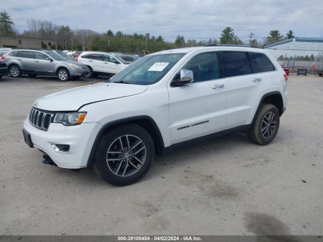 Photo 1 VIN: 1C4RJFBG7HC911745 - JEEP GRAND CHEROKEE 