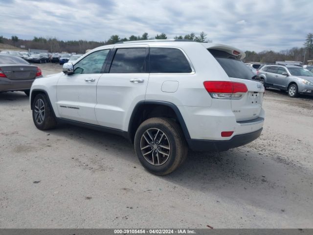 Photo 2 VIN: 1C4RJFBG7HC911745 - JEEP GRAND CHEROKEE 