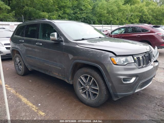 Photo 0 VIN: 1C4RJFBG7HC911826 - JEEP GRAND CHEROKEE 