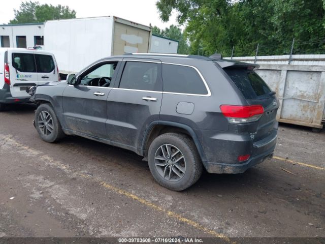 Photo 2 VIN: 1C4RJFBG7HC911826 - JEEP GRAND CHEROKEE 