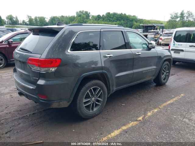 Photo 3 VIN: 1C4RJFBG7HC911826 - JEEP GRAND CHEROKEE 