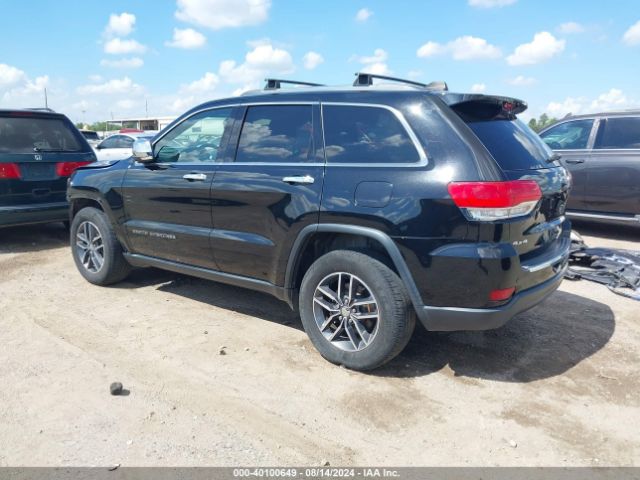 Photo 2 VIN: 1C4RJFBG7HC914144 - JEEP GRAND CHEROKEE 