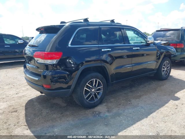 Photo 3 VIN: 1C4RJFBG7HC914144 - JEEP GRAND CHEROKEE 