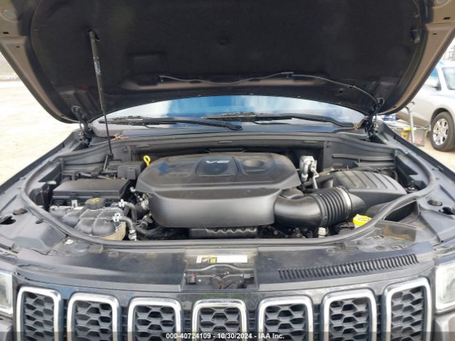 Photo 8 VIN: 1C4RJFBG7HC943093 - JEEP GRAND CHEROKEE 