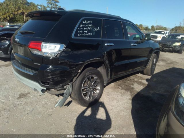 Photo 3 VIN: 1C4RJFBG7HC948939 - JEEP GRAND CHEROKEE 