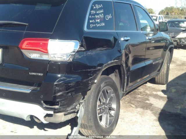 Photo 5 VIN: 1C4RJFBG7HC948939 - JEEP GRAND CHEROKEE 