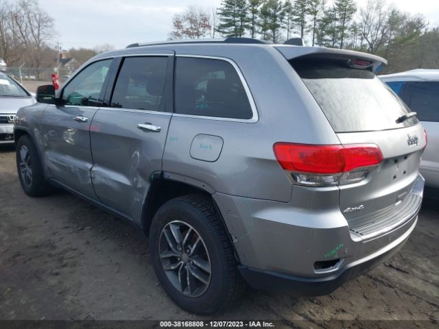 Photo 2 VIN: 1C4RJFBG7JC137227 - JEEP GRAND CHEROKEE 