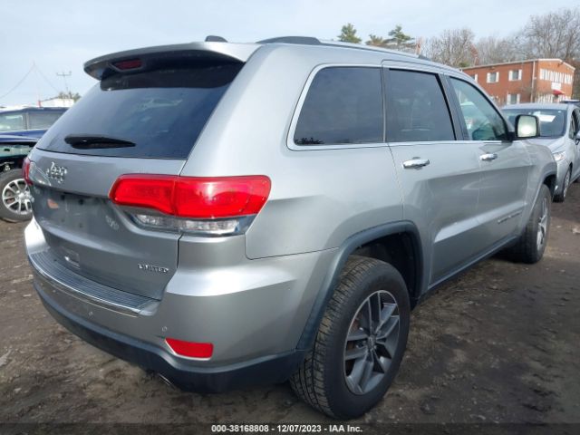 Photo 3 VIN: 1C4RJFBG7JC137227 - JEEP GRAND CHEROKEE 