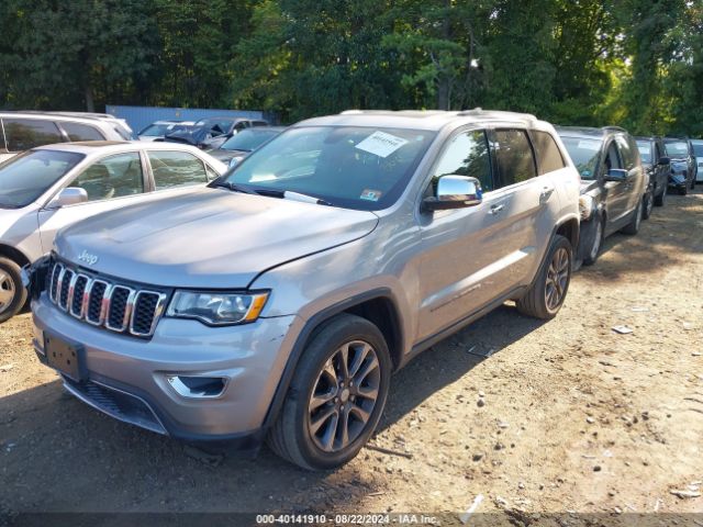 Photo 1 VIN: 1C4RJFBG7JC144694 - JEEP GRAND CHEROKEE 