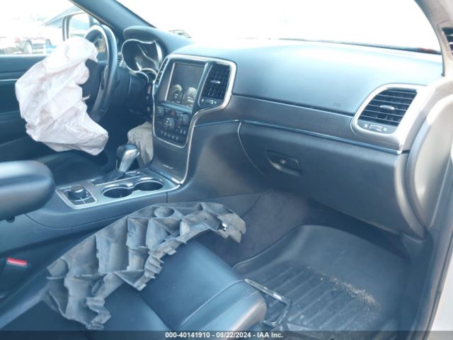 Photo 4 VIN: 1C4RJFBG7JC144694 - JEEP GRAND CHEROKEE 