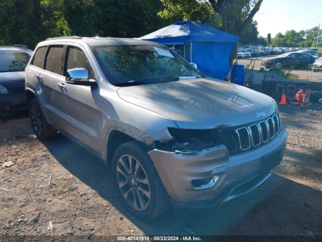 Photo 5 VIN: 1C4RJFBG7JC144694 - JEEP GRAND CHEROKEE 