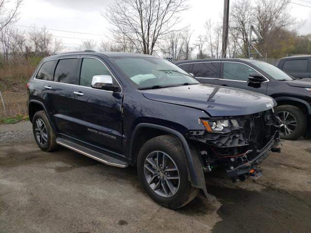 Photo 0 VIN: 1C4RJFBG7JC167389 - JEEP GRAND CHEROKEE 