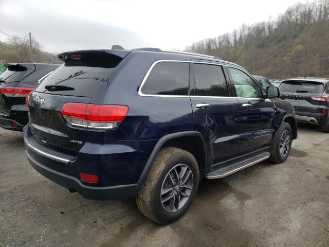 Photo 3 VIN: 1C4RJFBG7JC167389 - JEEP GRAND CHEROKEE 