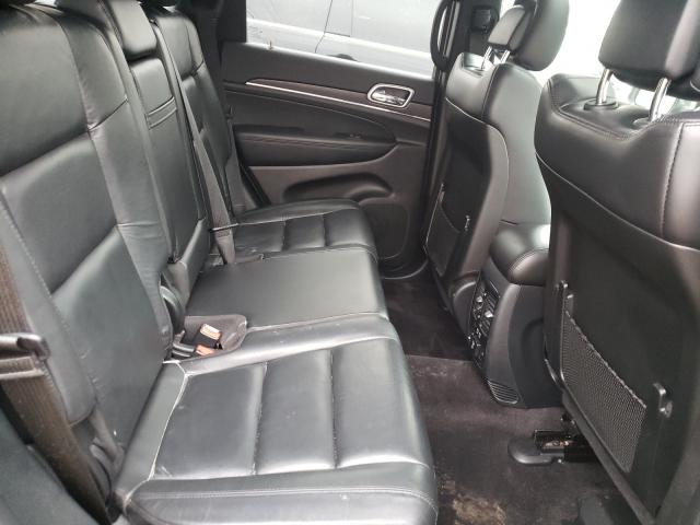 Photo 5 VIN: 1C4RJFBG7JC167389 - JEEP GRAND CHEROKEE 