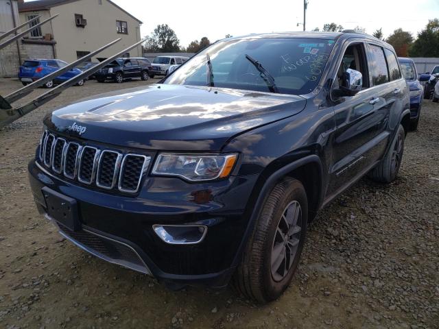 Photo 1 VIN: 1C4RJFBG7JC171152 - JEEP GRAND CHER 