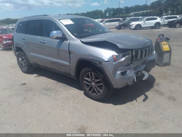 Photo 0 VIN: 1C4RJFBG7JC173256 - JEEP GRAND CHEROKEE 