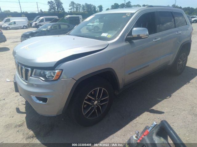 Photo 1 VIN: 1C4RJFBG7JC173256 - JEEP GRAND CHEROKEE 