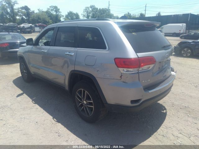 Photo 2 VIN: 1C4RJFBG7JC173256 - JEEP GRAND CHEROKEE 