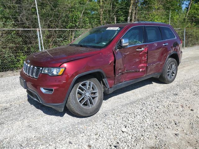 Photo 0 VIN: 1C4RJFBG7JC207891 - JEEP GRAND CHEROKEE 