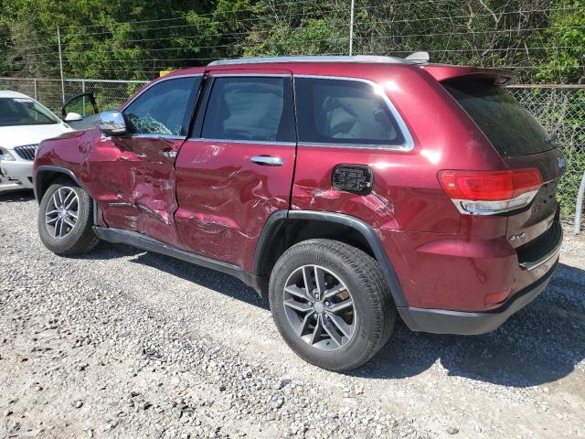 Photo 1 VIN: 1C4RJFBG7JC207891 - JEEP GRAND CHEROKEE 