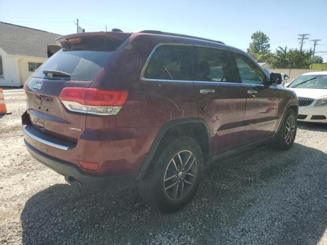 Photo 2 VIN: 1C4RJFBG7JC207891 - JEEP GRAND CHEROKEE 