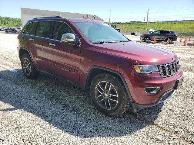 Photo 3 VIN: 1C4RJFBG7JC207891 - JEEP GRAND CHEROKEE 