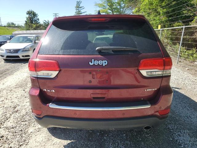 Photo 5 VIN: 1C4RJFBG7JC207891 - JEEP GRAND CHEROKEE 