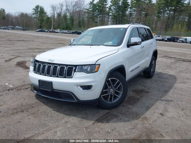 Photo 1 VIN: 1C4RJFBG7JC241202 - JEEP GRAND CHEROKEE 