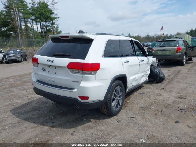 Photo 3 VIN: 1C4RJFBG7JC241202 - JEEP GRAND CHEROKEE 