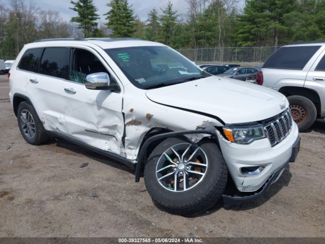 Photo 5 VIN: 1C4RJFBG7JC241202 - JEEP GRAND CHEROKEE 