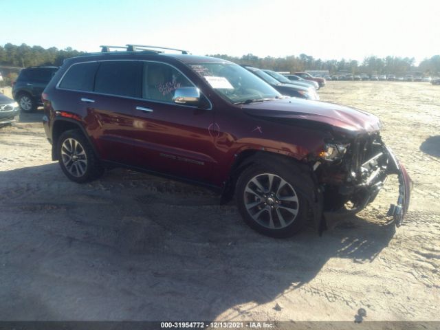 Photo 0 VIN: 1C4RJFBG7JC250269 - JEEP GRAND CHEROKEE 