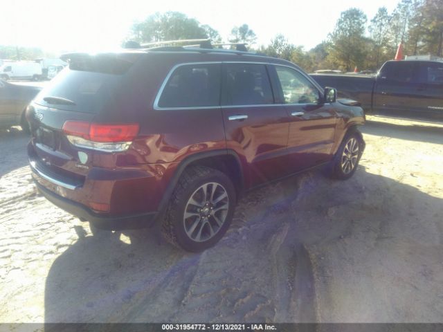 Photo 3 VIN: 1C4RJFBG7JC250269 - JEEP GRAND CHEROKEE 