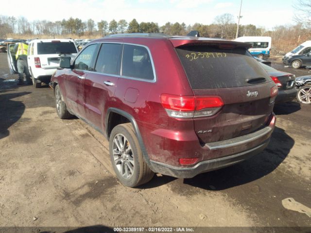 Photo 2 VIN: 1C4RJFBG7JC251406 - JEEP GRAND CHEROKEE 