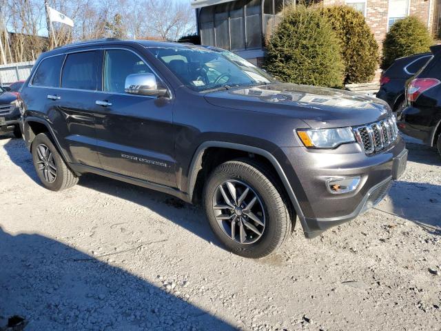 Photo 3 VIN: 1C4RJFBG7JC257710 - JEEP GRAND CHEROKEE 