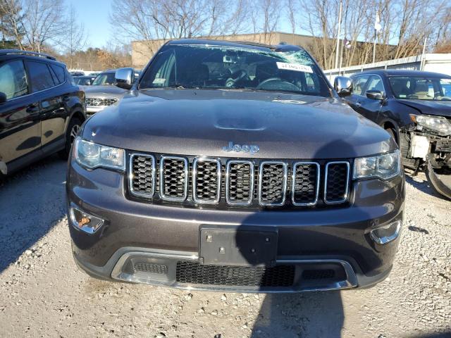 Photo 4 VIN: 1C4RJFBG7JC257710 - JEEP GRAND CHEROKEE 