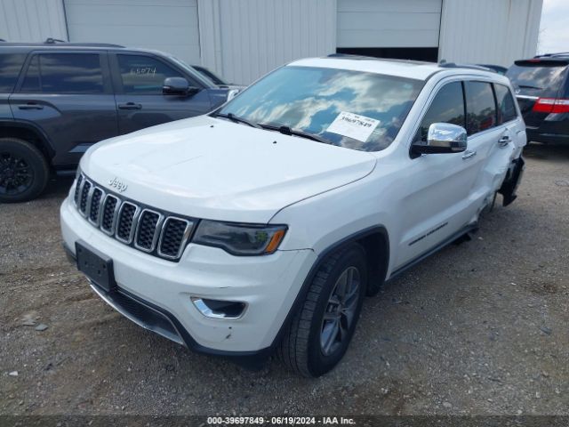 Photo 1 VIN: 1C4RJFBG7JC278671 - JEEP GRAND CHEROKEE 