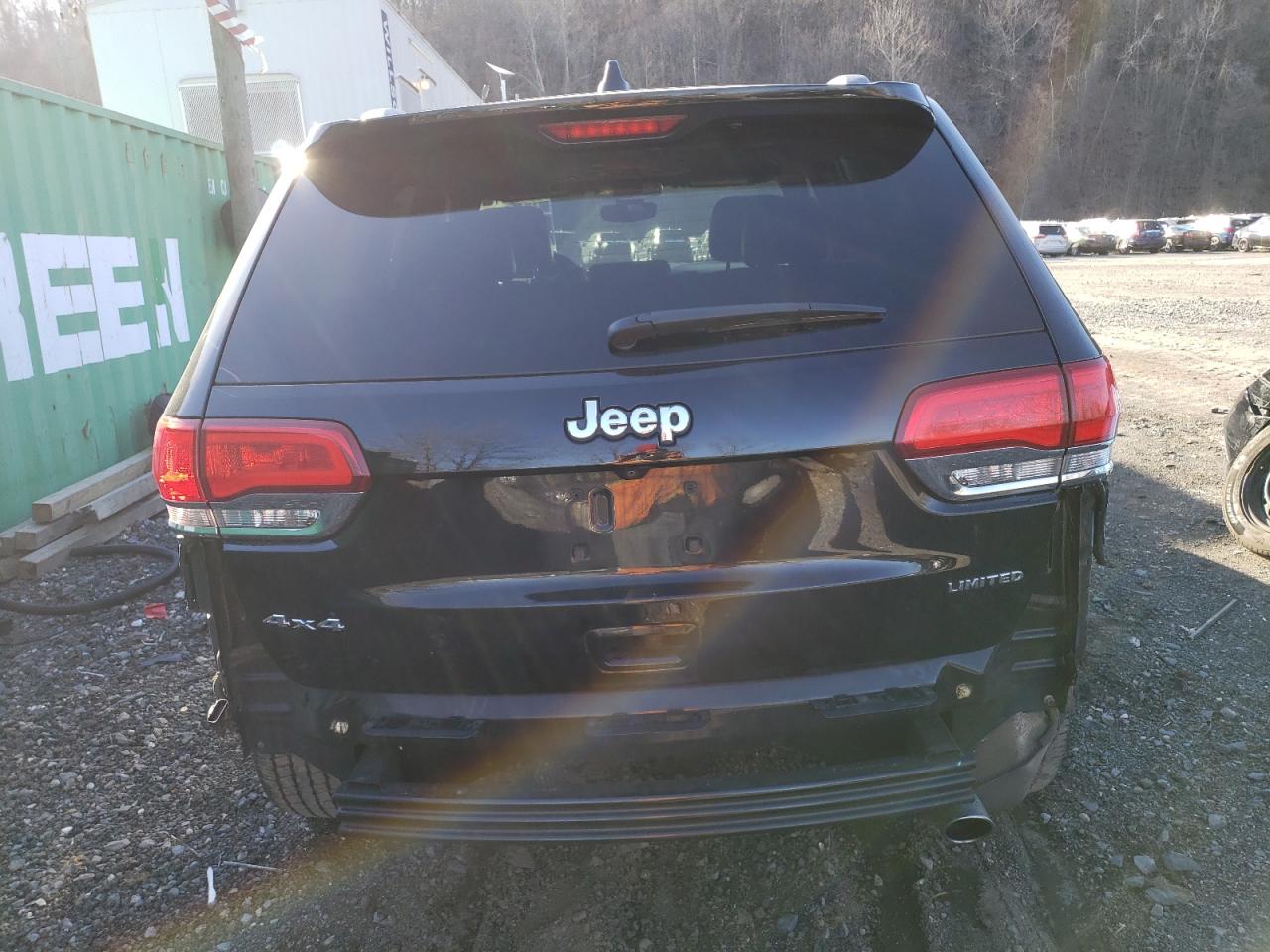 Photo 5 VIN: 1C4RJFBG7JC357208 - JEEP GRAND CHEROKEE LIMITED 