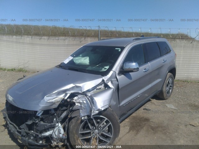 Photo 1 VIN: 1C4RJFBG7JC440766 - JEEP GRAND CHEROKEE 