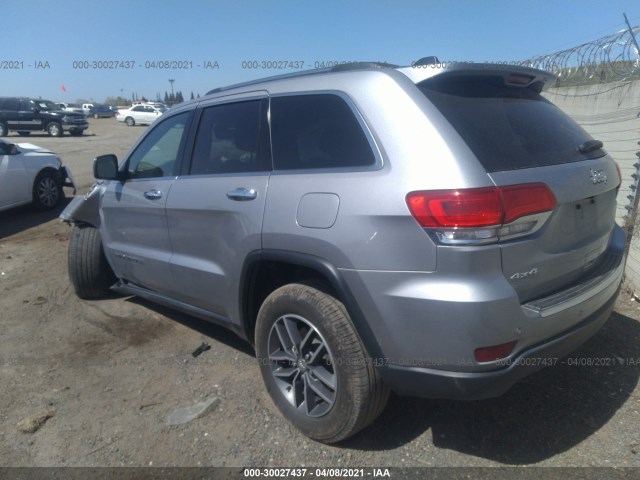 Photo 2 VIN: 1C4RJFBG7JC440766 - JEEP GRAND CHEROKEE 