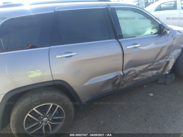 Photo 3 VIN: 1C4RJFBG7JC440766 - JEEP GRAND CHEROKEE 