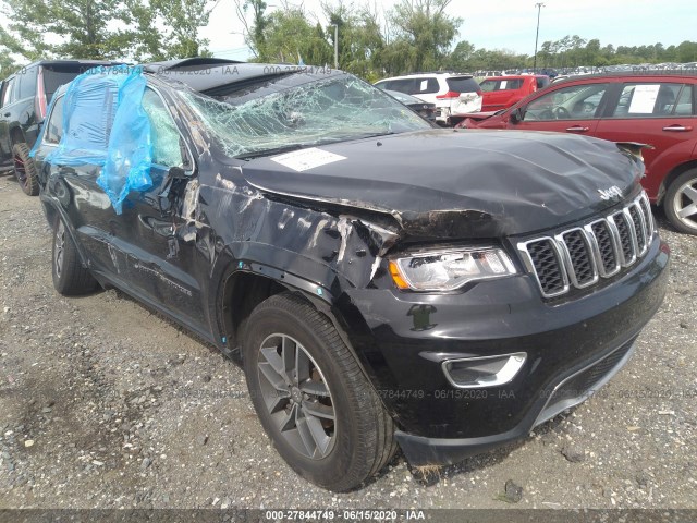 Photo 0 VIN: 1C4RJFBG7JC469491 - JEEP GRAND CHEROKEE 