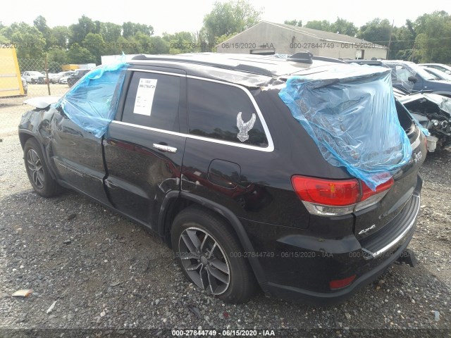 Photo 2 VIN: 1C4RJFBG7JC469491 - JEEP GRAND CHEROKEE 